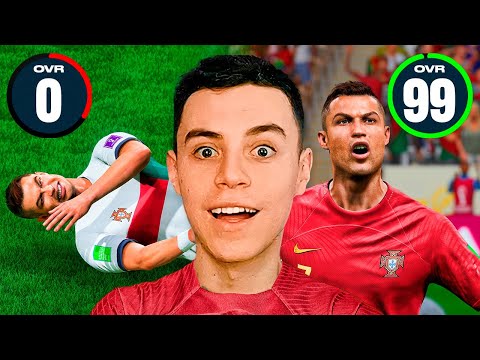 Cada Gol que Ronaldo Marca Mejora +1