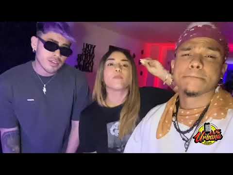 Saludo de Twt Itzza Primera Dejota2021 Ryan Roy para Urbana FM