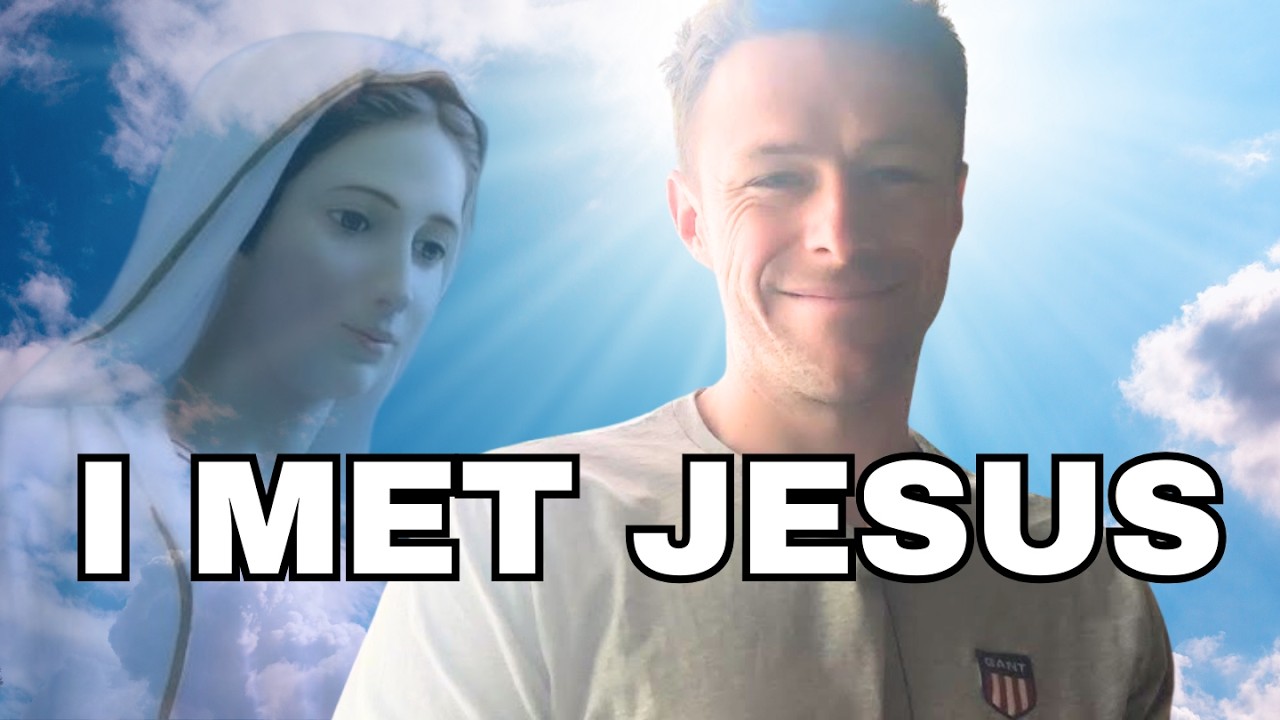 He Left the Church… Then Met Jesus in Medjugorje (Life Changed Forever)