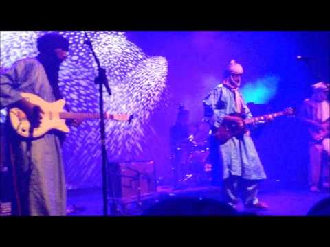 Terakaft - Live @ Eindhoven Psych Lab, June 7th, 2014, Effenaar, Eindhoven (Excerpt)