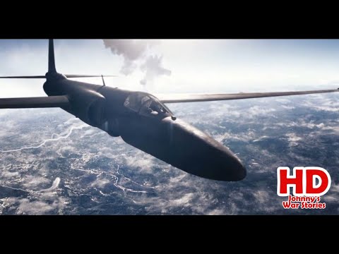 U-2 Spy Plane - Bridge of Spies