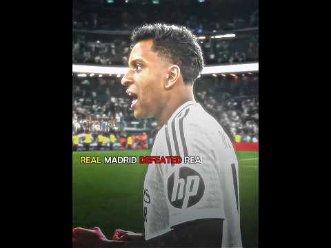 The Most Awaited Match 🔥 #trending #edit #football #shorts #viral #realmadrid #barcelona