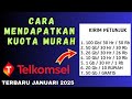 Telkomsel S Latest Super Cheap Quota Dial Code For 2026 How To Get Cheap Internet Packages In 2