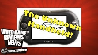 Tapwave Zodiac 2  Handheld Review - Gamester81