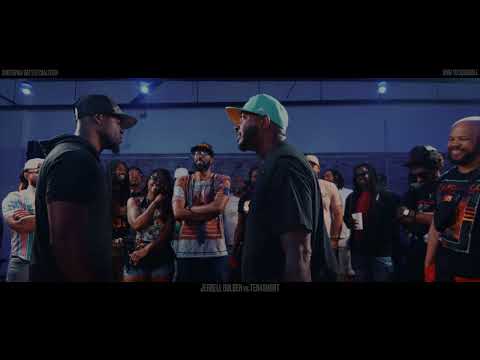 Jerrell Golden vs Ten For Short