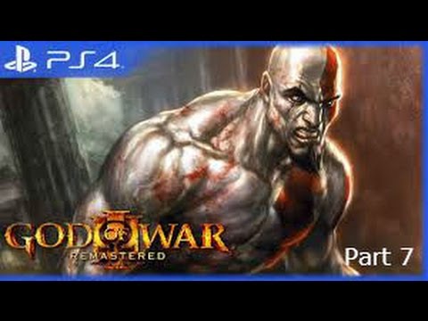 God Of War 3 Remastered (Titan Mode) Walkthrough part 7