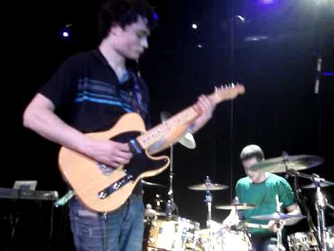 Mattrach Live at Scène Bastille - 28 02 2009 - Conquistador last song!!!