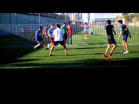 La Chola F.C. vs Estrellas en Regate #Fecha3 - Copa Palermo