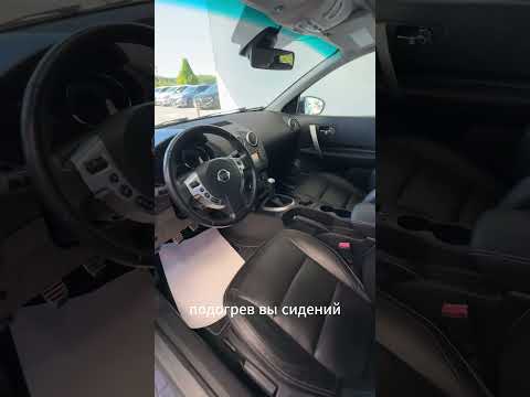 фото nissan qashqai i рестайлинг 0