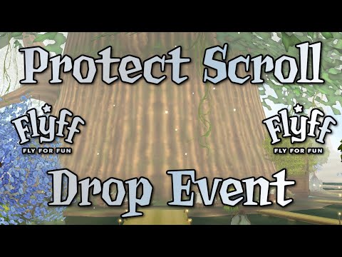 🔴Live Aufzeichnung 691 - Flyff Livestream vom 18.03.2022/Protect Scroll Drop Event🔴