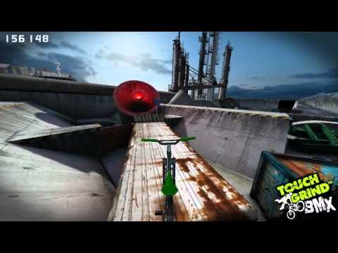 Touchgrind BMX World Record 8,692,725