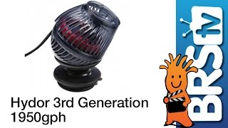 Hydor Koralia Third Generation 1950GPH Flow Dynamics 