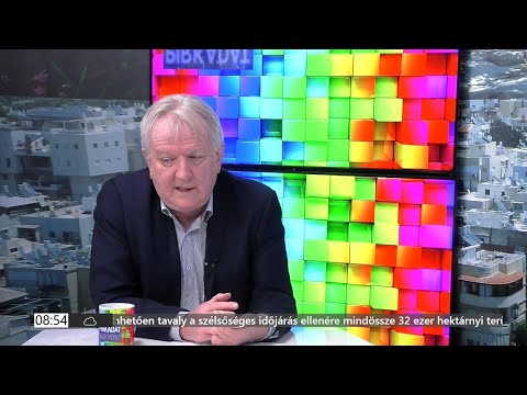 PIRKADAT Breuer Péterrel: Závecz Tibor