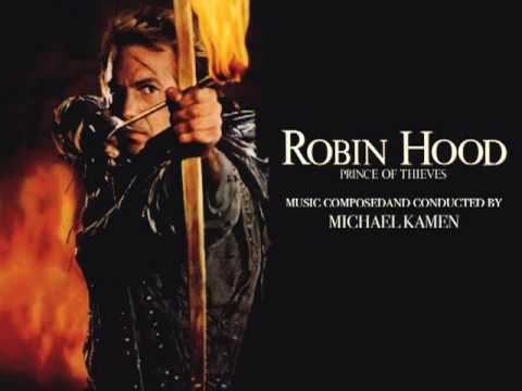 Robin Hood: Prince of Thieves: Suite