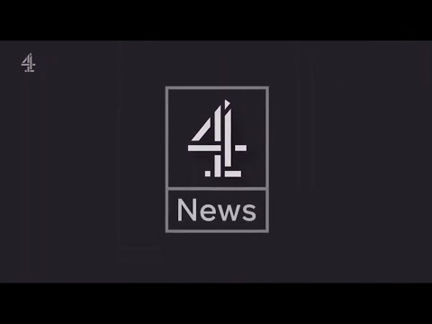 Channel 4 UK : Channel 4 News (Intro - Outro) - 30 June 2023