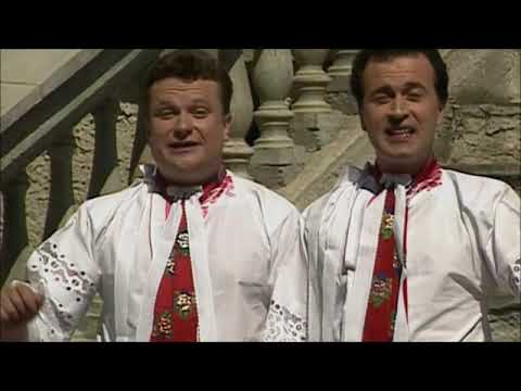 Když jsem já šel + Také sa mi dívča páčí – Moravanka (1999)