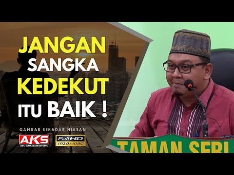 3 Perkara Yang Membinasakan | Ustaz Mohd Lukmanul Hakim