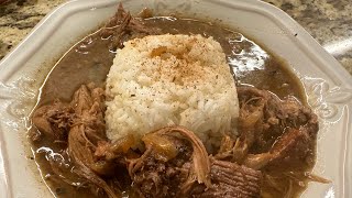 Salamida Marinade Cubed Beef