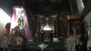 preview picture of video 'iglesia Huarocondo Virgen del Carmen Julio 2014'