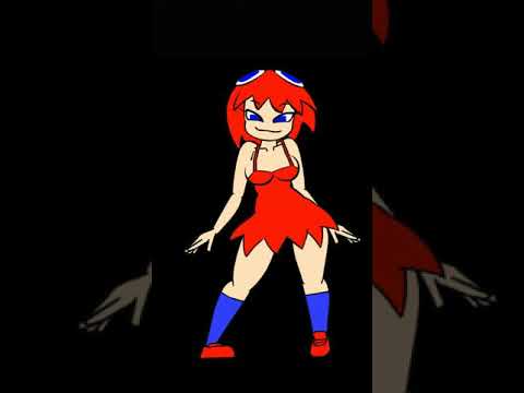 Pacman ghosts edit / ghost dance