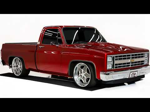 1983 Chevrolet C10 (CC-2068195) for sale in Volo, Illinois
