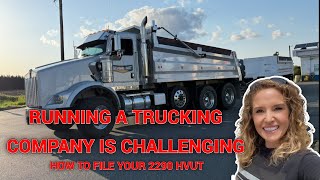 How to File Form 2290 in just 3 minutes Everything Truckers Need to Know. 