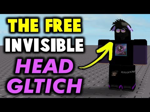 New How To Get Roblox Headless Horseman For Only 75 Robux Red - the free invisible head glitch r 0