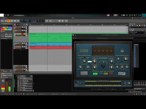 Robotic Bean Hand Clap Studio v1 2 0