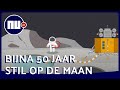 Waarom de NASA voor het eerst in 50 jaar weer iemand op de maan zet | NU.nl