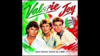 Download lagu Joy - Valerie (Dark Cover Remix 2026 by CMM) | Greatest Classic 80's ITALO DISCO Hits revived mp3