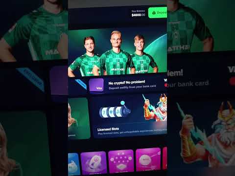 👆 New Crypto Casino Winzy #casino #fyp #usa #bonus #slots #casinogames #winners #luck #shorts