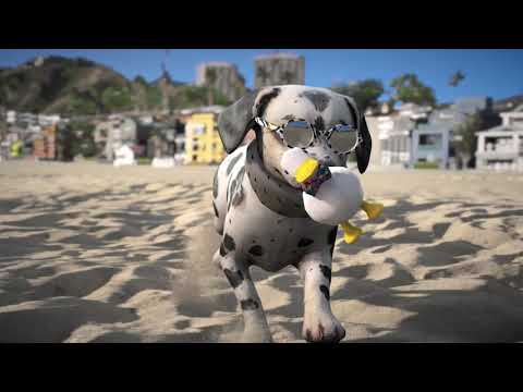 [Release] [Paid] 🐾 Dalmatian Puppy Ped thumbnail 2