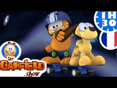 🐈‍⬛Garfield résout un mystère!🐈‍⬛- Compilation HD