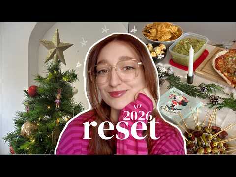 This is the RESET you need for 2026 🙂‍↔️