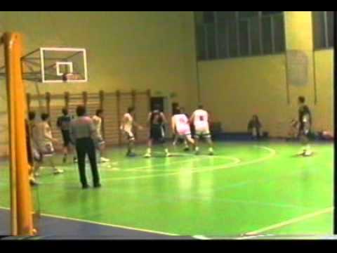 New Basket Prevalle vs Barbarano