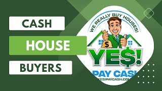 Cash Home Buyers in New Jersey - Sell Your House Fast in NJ - Yes I Pay Cash - We Buy Houses