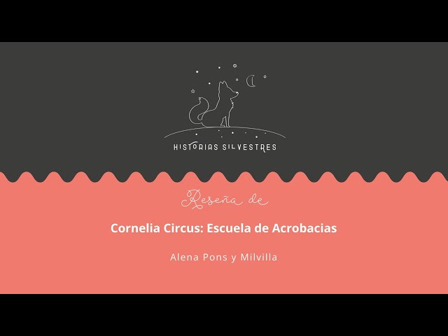 Vídeo relacionado con Cornelia Circus 3 - La troupe secreta