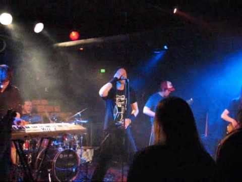 Depth Beyond One's - Grand Lapse/Fig Leaves/A Human Decay (live) online metal music video by DEPTH BEYOND ONE'S