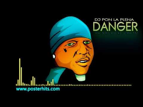 DJ Pon La Plena Danger Chopped and Screwed