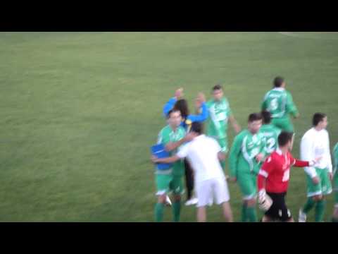 CD La Granja 1 - Virgen del Camino 2. (5ªJ) Tercera División VIII 18/9/2011 (8)