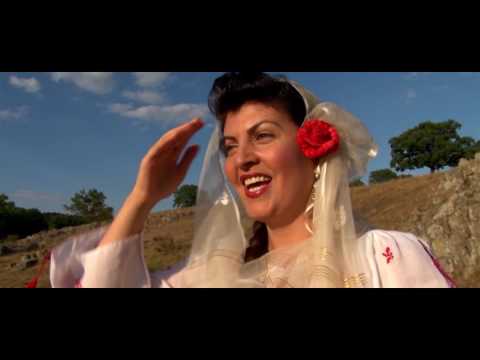 Maria Stinga -  Videoclip "Lună, lună, sa fii bună" 2017