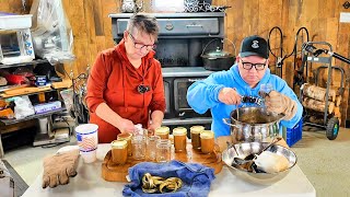 Mom's 50 Year Old Rhubarb Relish Recipe
