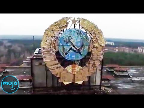 10 Places That Don't Exist Anymore