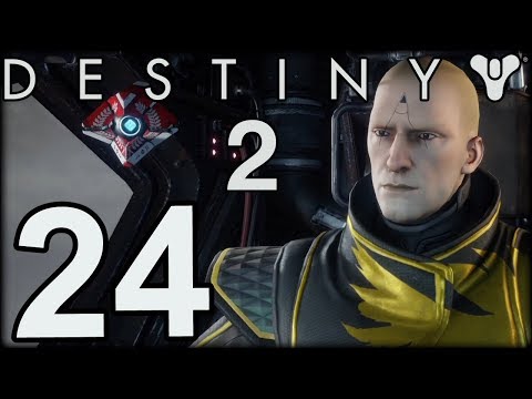 Destiny 2 Campaign Co-op playthrough pt24 - More Side-Questing Fun
