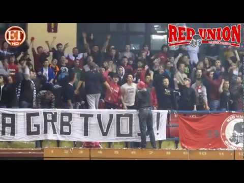 Derbi MRK "ISKRA" vs MRK"SLOGA"