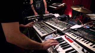 Apparat Organ Quartet - Pentatronik (Live on KEXP)