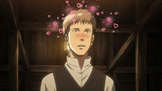Jean having a crush on Mikasa for 8 minutes and 47 seconds straight Mp4 3GP & Mp3