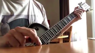Nailbomb - Cockroaches ( Guitar Cover )