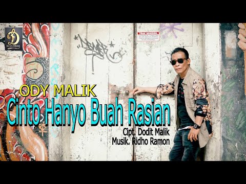 Ody Malik - Cinto Hanyo Buah Rasian | Official Musik Video | Lagu Terbaru 2023