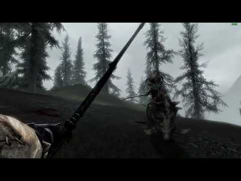 SKYRIM - The Way of the Skaal Hunter
